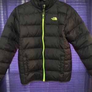 Boys (18/20) Northface jacket